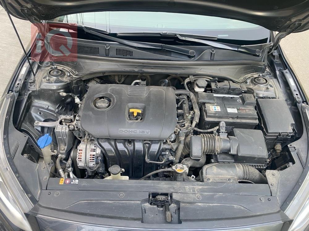 Kia Forte